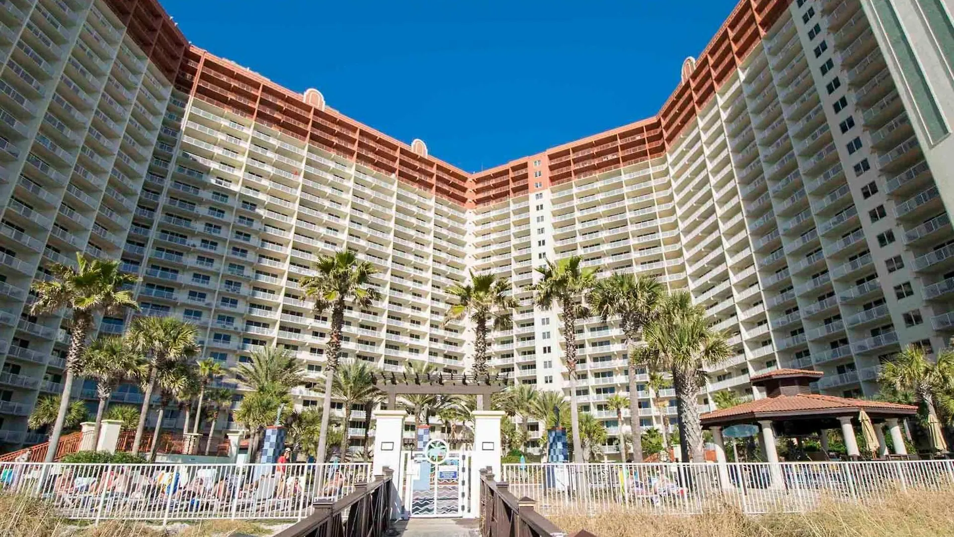 Apartment Shores Of Panama 1330 Panama City Beach