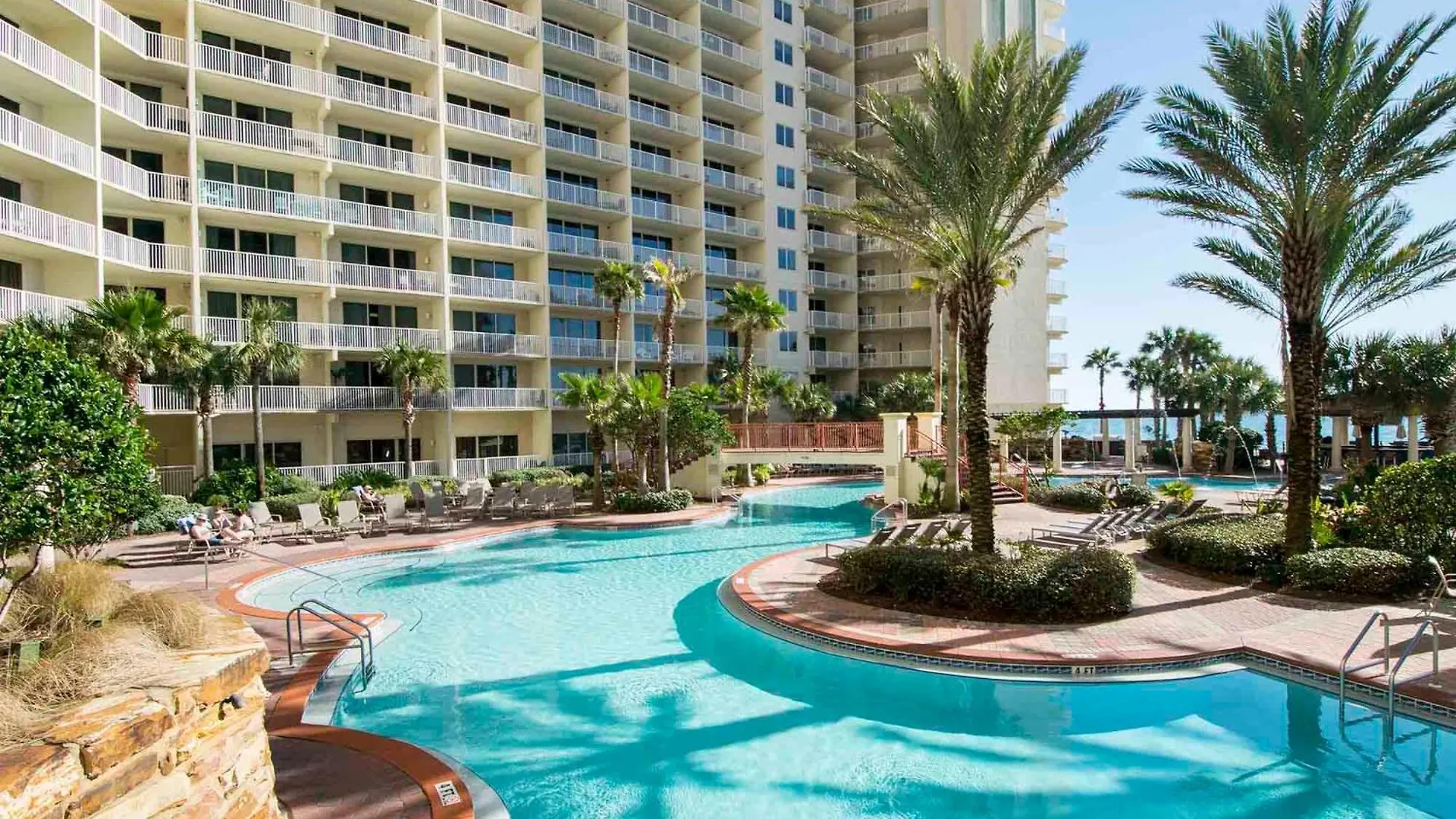Shores Of Panama 1330 Panama City Beach Apartment
