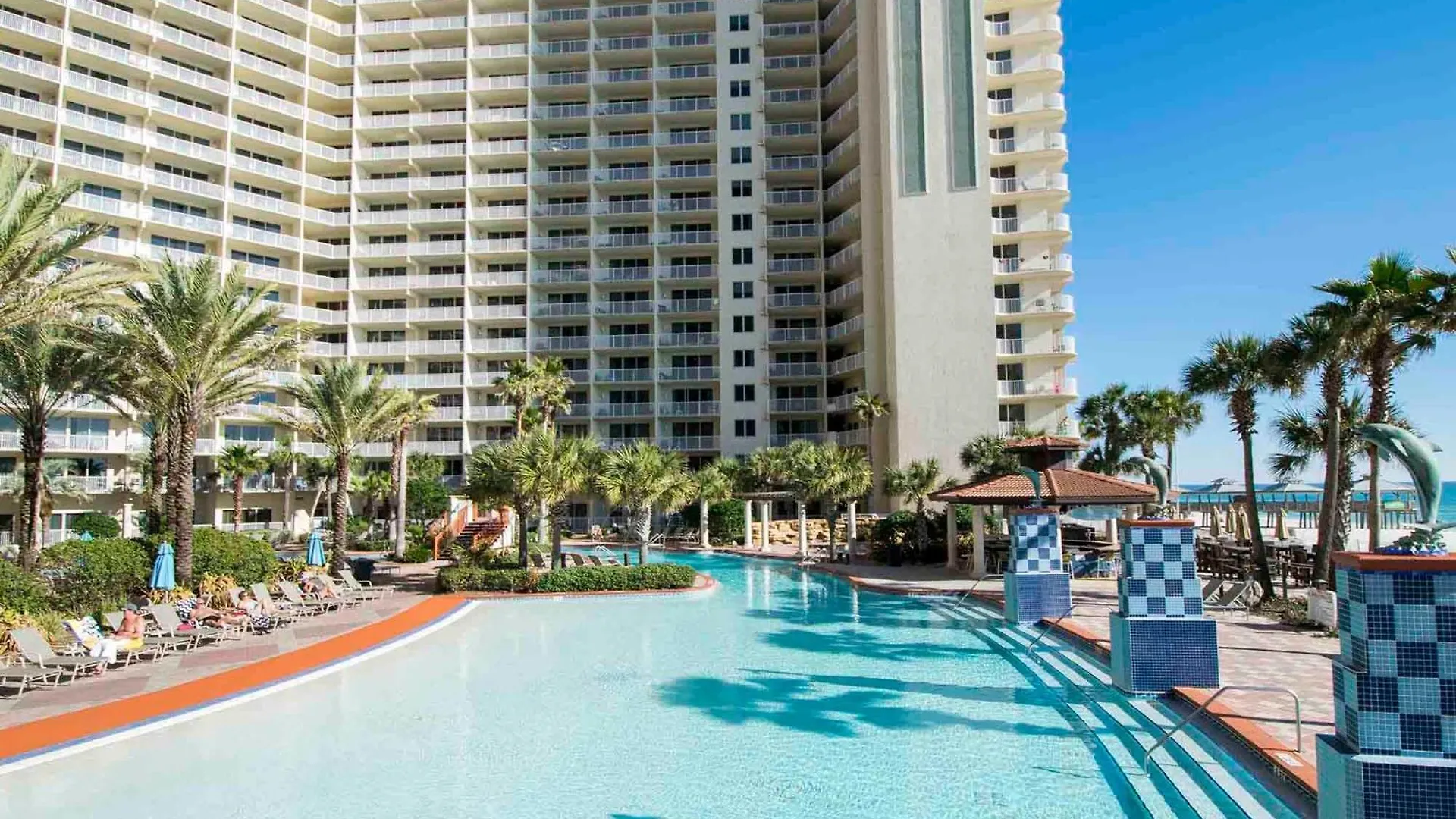 Apartment Shores Of Panama 1330 Panama City Beach